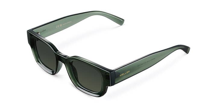 Meller - Wholesale Sunglasses - Unisex - Gamal Fog Olive1