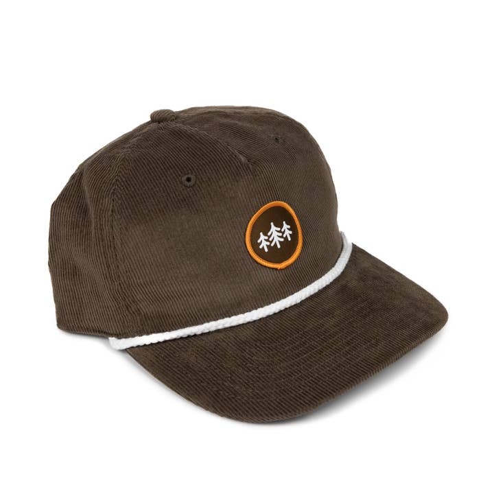 Coin Classic Corduroy Rope Hat for wholesale by TriPine