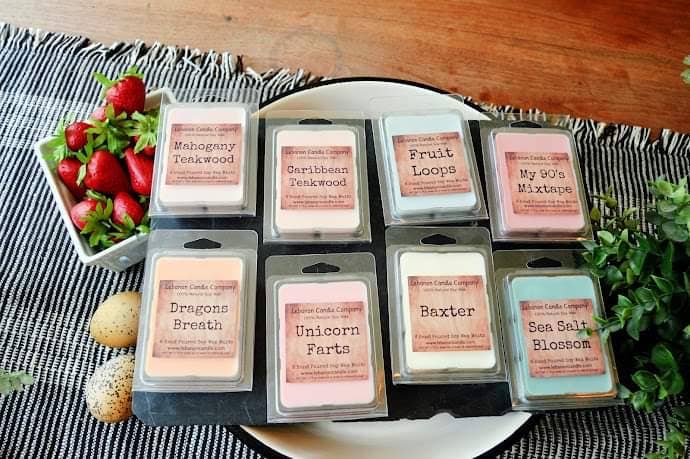 Lebanon Candle Company - Vendita all'ingrosso Candela in vasetto - Pacchetto iniziale piccolo2