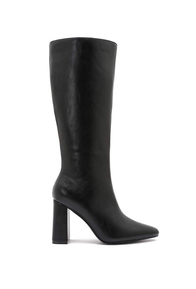 Joia Paris - Wholesale Boots - Unisex - Trendy square-heeled boots for women H8-993H17