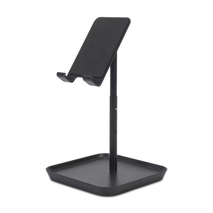 Kikkerland Design Inc - Wholesale Phone/Tablet Stand - The Perfect Tablet Stand