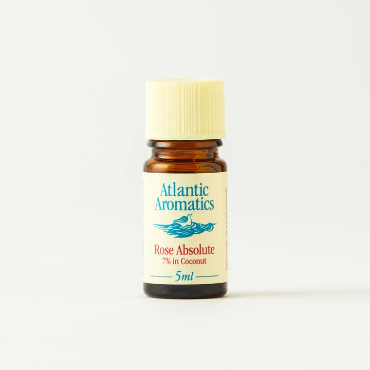 Atlantic Aromatics - Venta al por mayor Aceite esencial - Rose Absolute 7% 5 ml