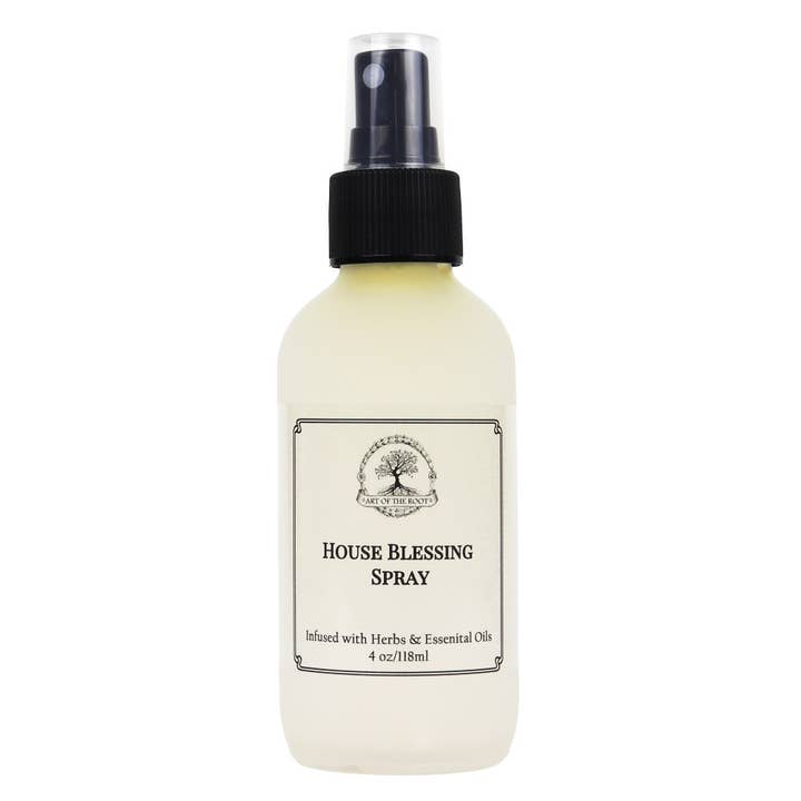 Art of the Root - Wholesale Room & Linen Spray - House Blessing Room & Body Spray
