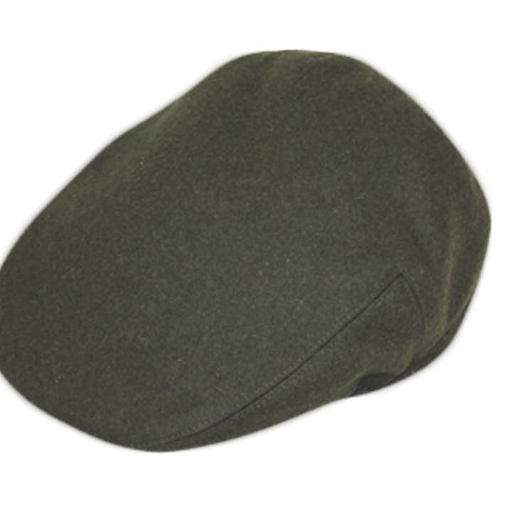 Flat cap wool/poly adjustable size 6799 Hat Winter for wholesale by Jeanne Simmons Accessories