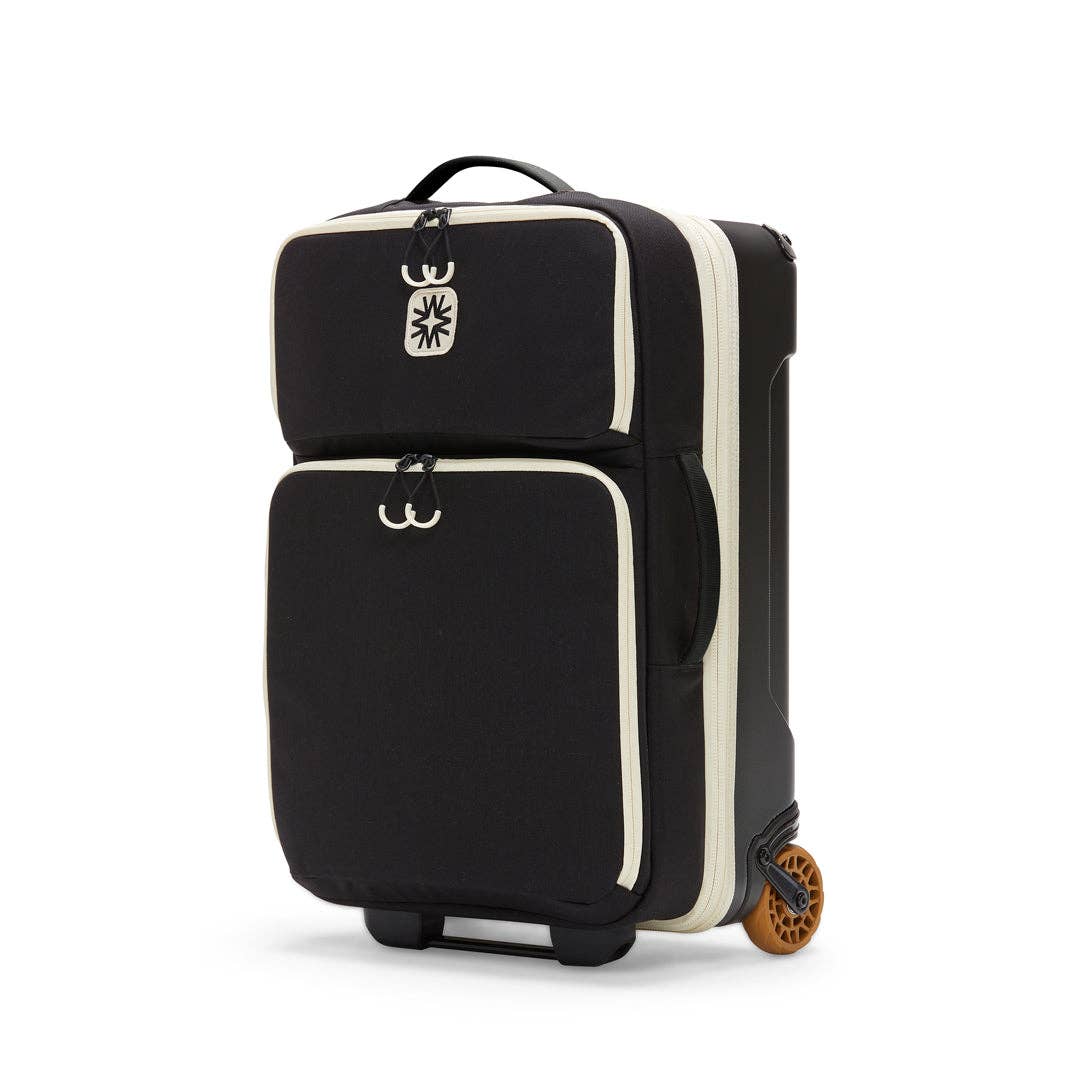 Walker Family goods - Wholesale Luggage - Avi Roller Black