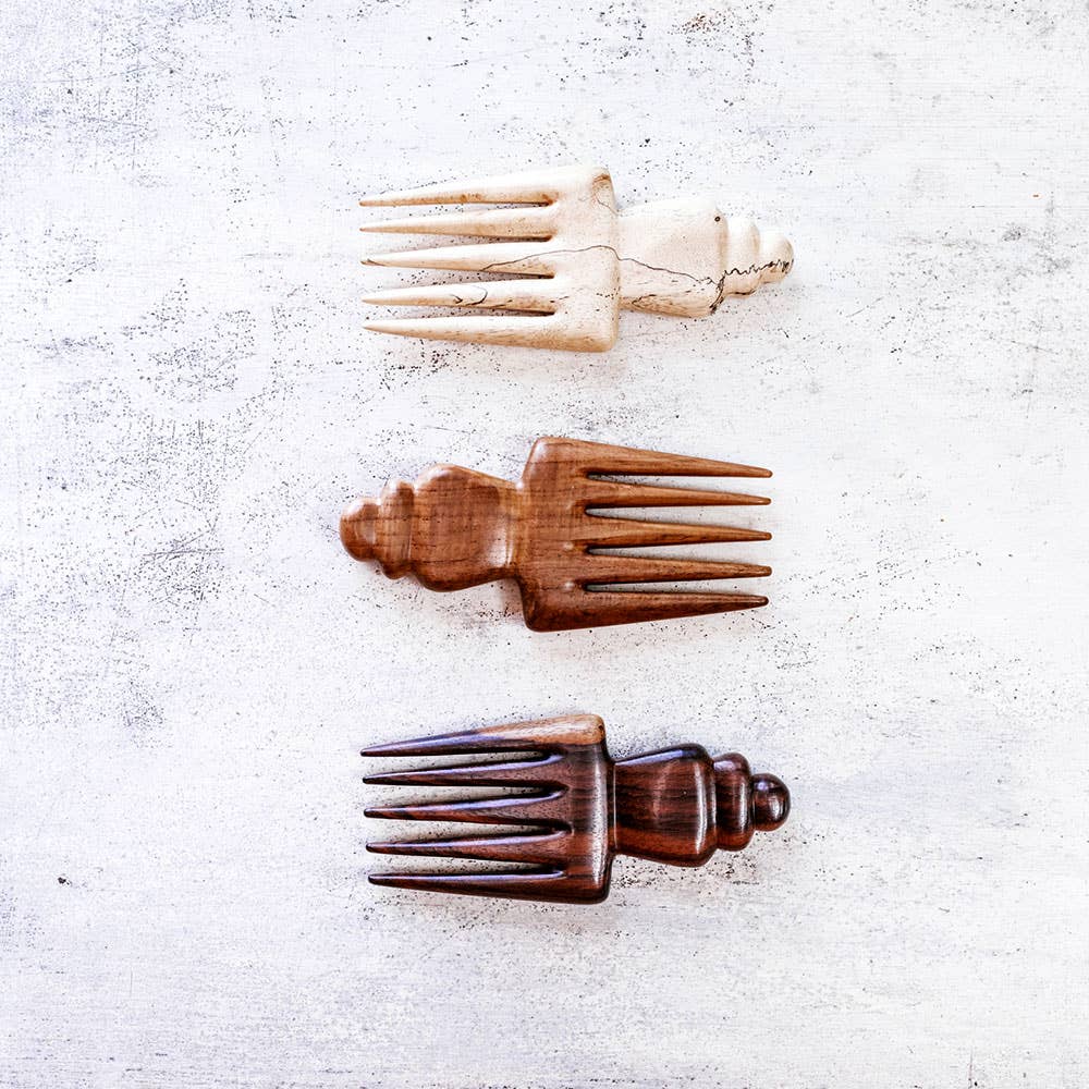 S A Y A Designs – wholesale Hair brush/comb – THE NIPA COMB4