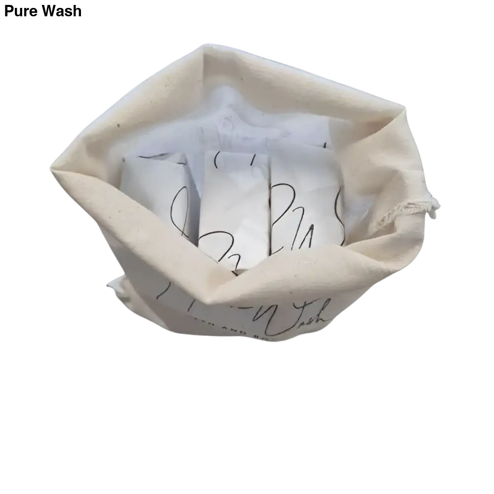 CG Pure Wash - Wholesale Soap Set - Soap Trio + Cotton Bag2