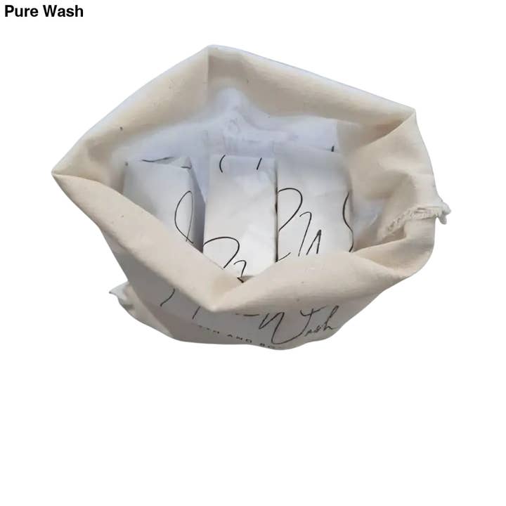 CG Pure Wash - Wholesale Soap Set - Soap Trio + Cotton Bag2