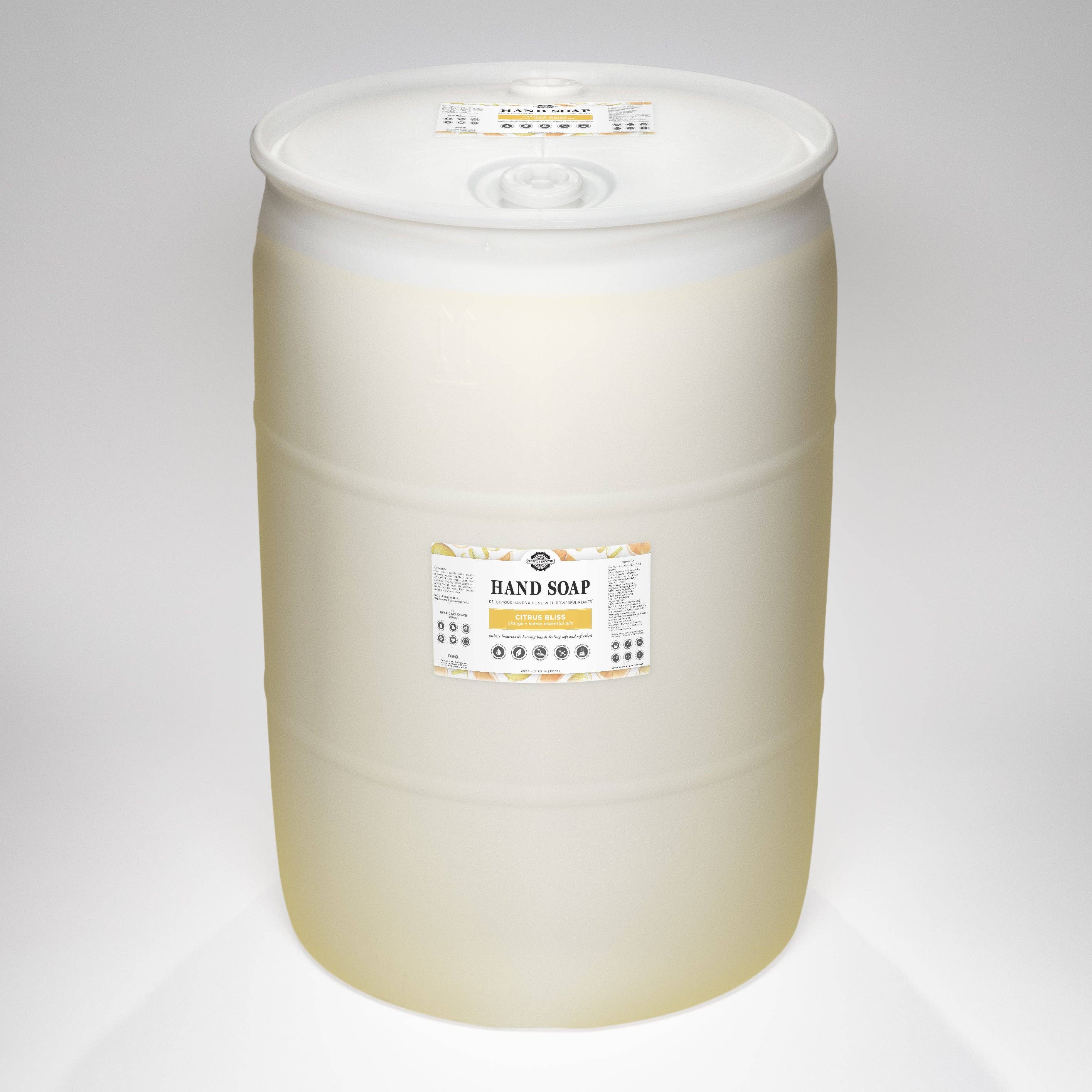 Rustic Strength - Vente Savons/lotions pour les mains - Savon liquide pour les mains - Nos parfums populaires17