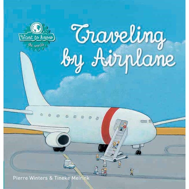 Traveling by Airplane for wholesale by Microcosm Publishing & Distribution