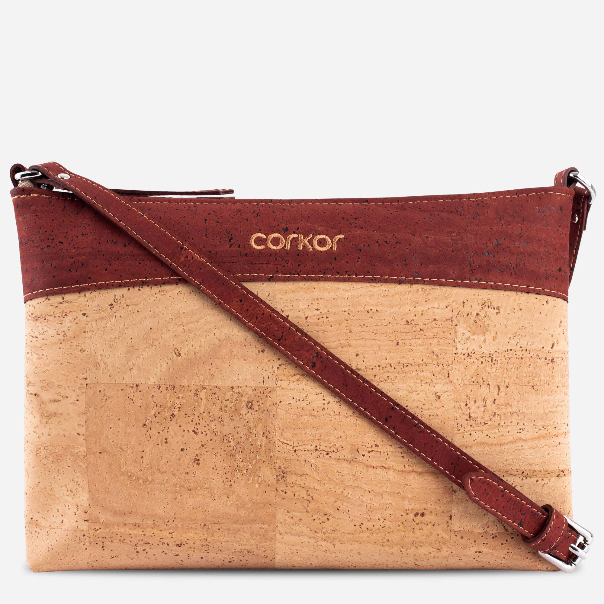 Corkor - Wholesale Crossbody Bag - Women's - Crossbody Bag - Purse for Women  Cork19