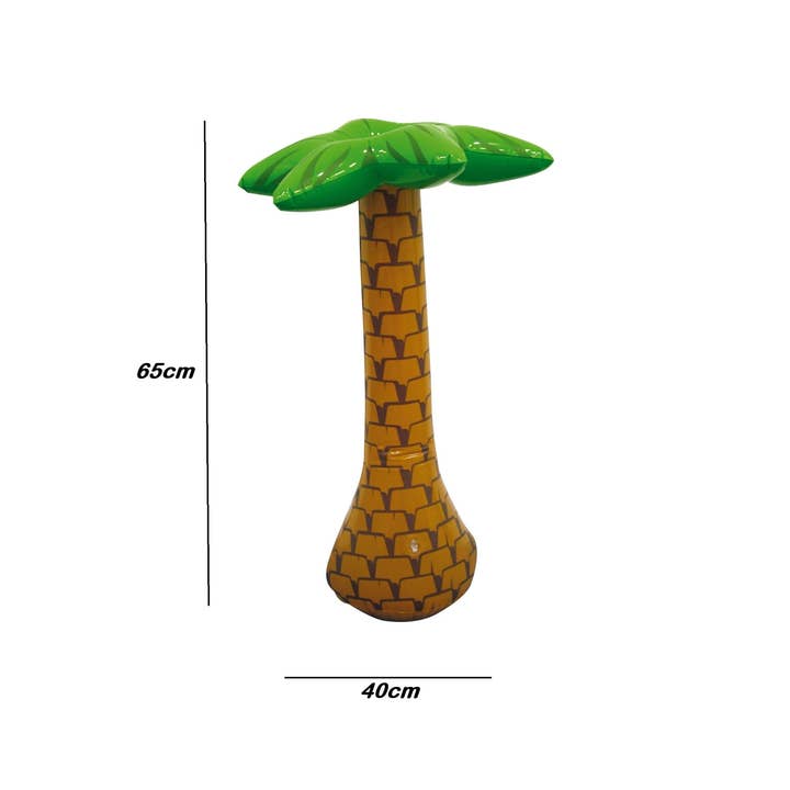 Kinky Pleasure - Wholesale Inflatables - Kinky Pleasure - FT065 - Inflatable Palm Tree - 65cm