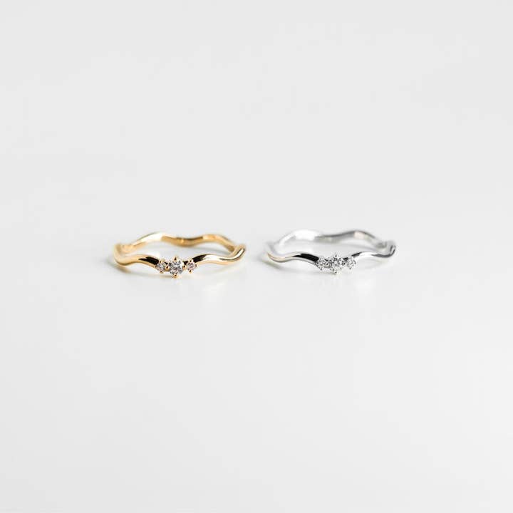 Ring - SUZON voor wholesale door Huguette Paris