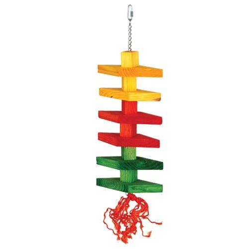 Diamond Delight Bird Toy Featherland Paradise for wholesale by Caitec Inc