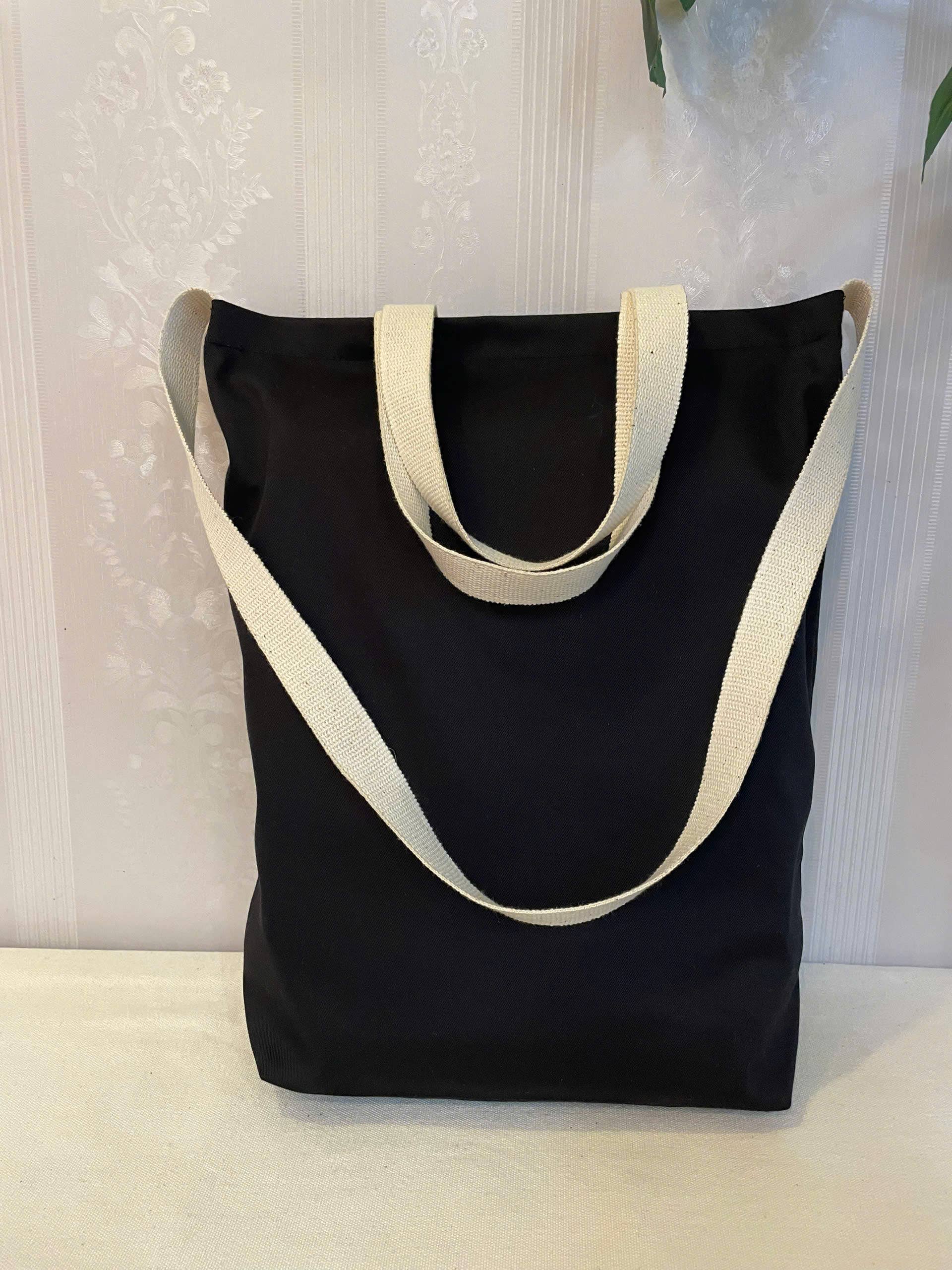 H-H - Wholesale Tote bag – Unisex - Tote Shopping Bag ( 287TV/HH); Canvas bag.7