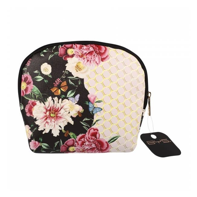 Beauty Pro - Wholesale Makeup/Cosmetic Bag - BYS Cosmetic Bag Queen Bee0