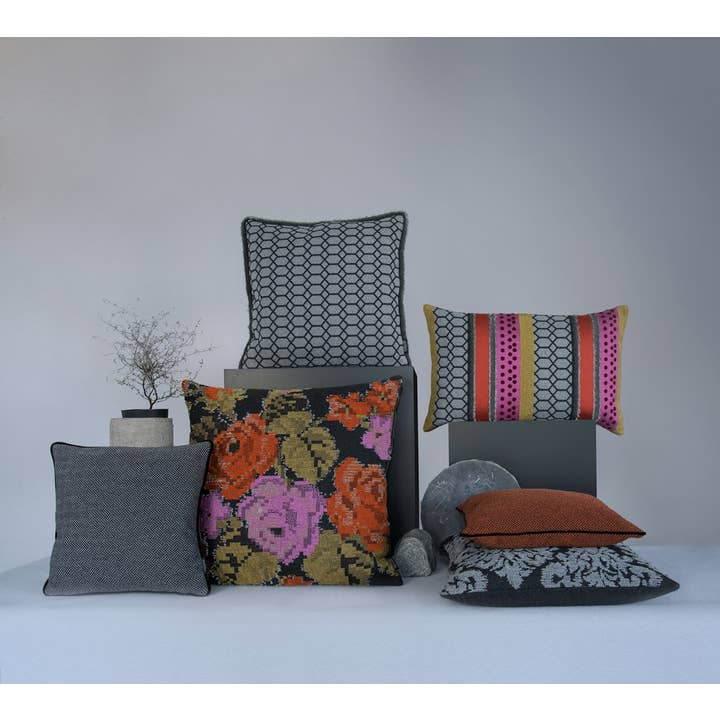 Grid Cushion for wholesale by Rohleder GmbH