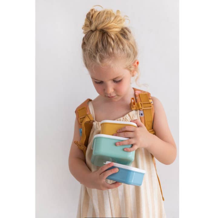 Tutete - Wholesale Lunch Bag/Box - Kids - 3 Lunch Boxes Animal Friends2