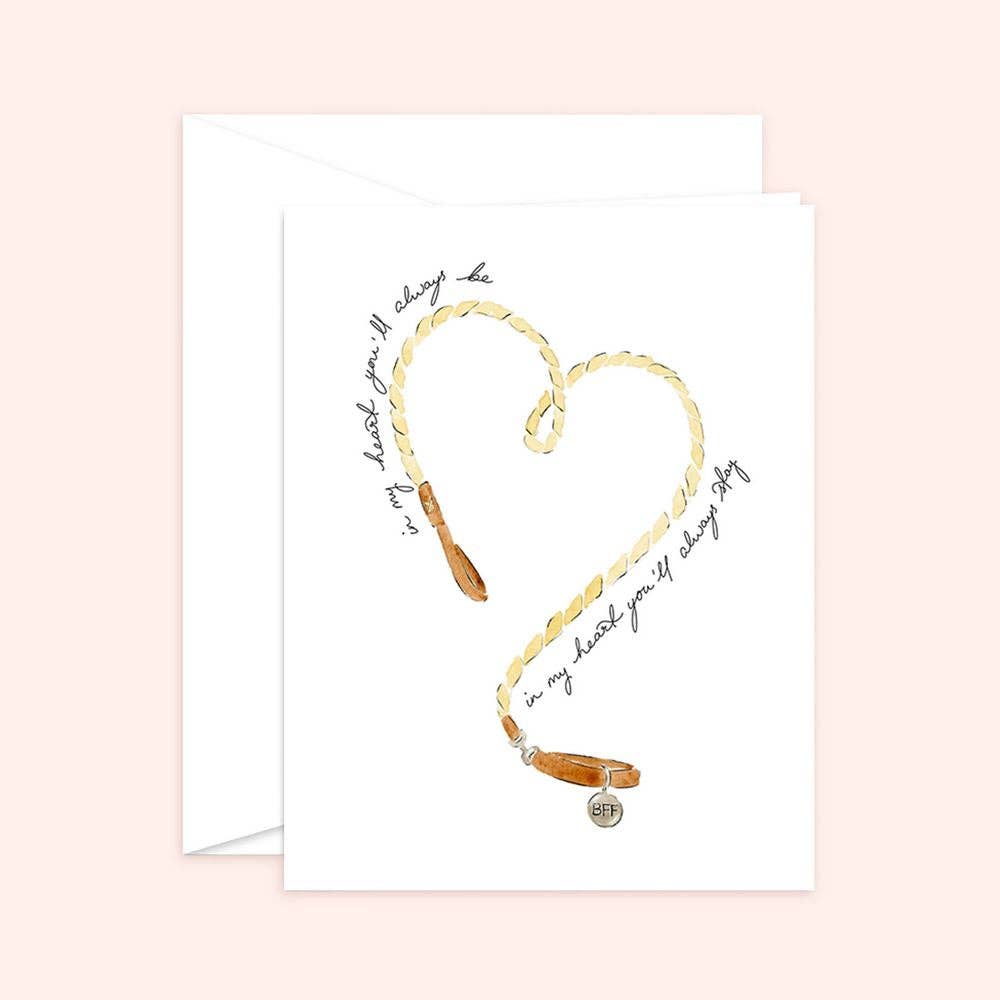 Almeida Illustrations - Wholesale Sympathy Card - Rainbow Pet Loss Sympathy Card2