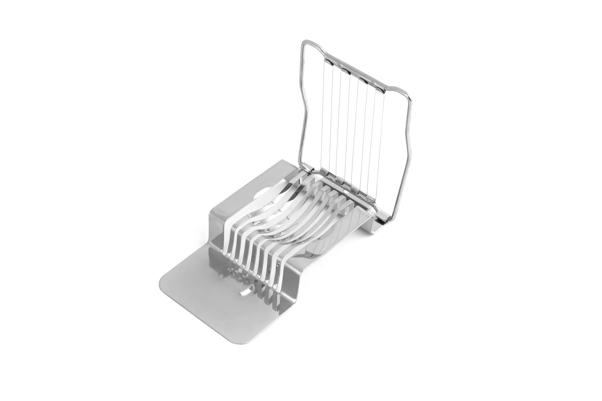 Fox Run Brands - Wholesale Kitchen Tool/Gadget - Fox Run Egg Slicer, Stainless Steel, 1" x 3.25" x 6"2