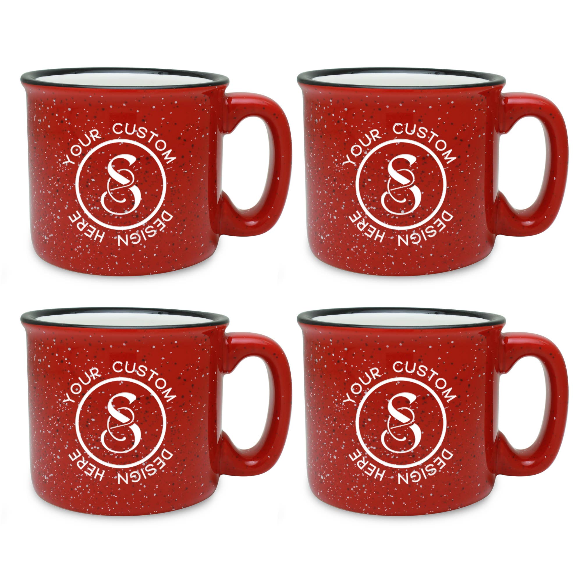 Susquehanna Glass Company - Wholesale Coffee Mug - Custom Artwork Camp Mug1