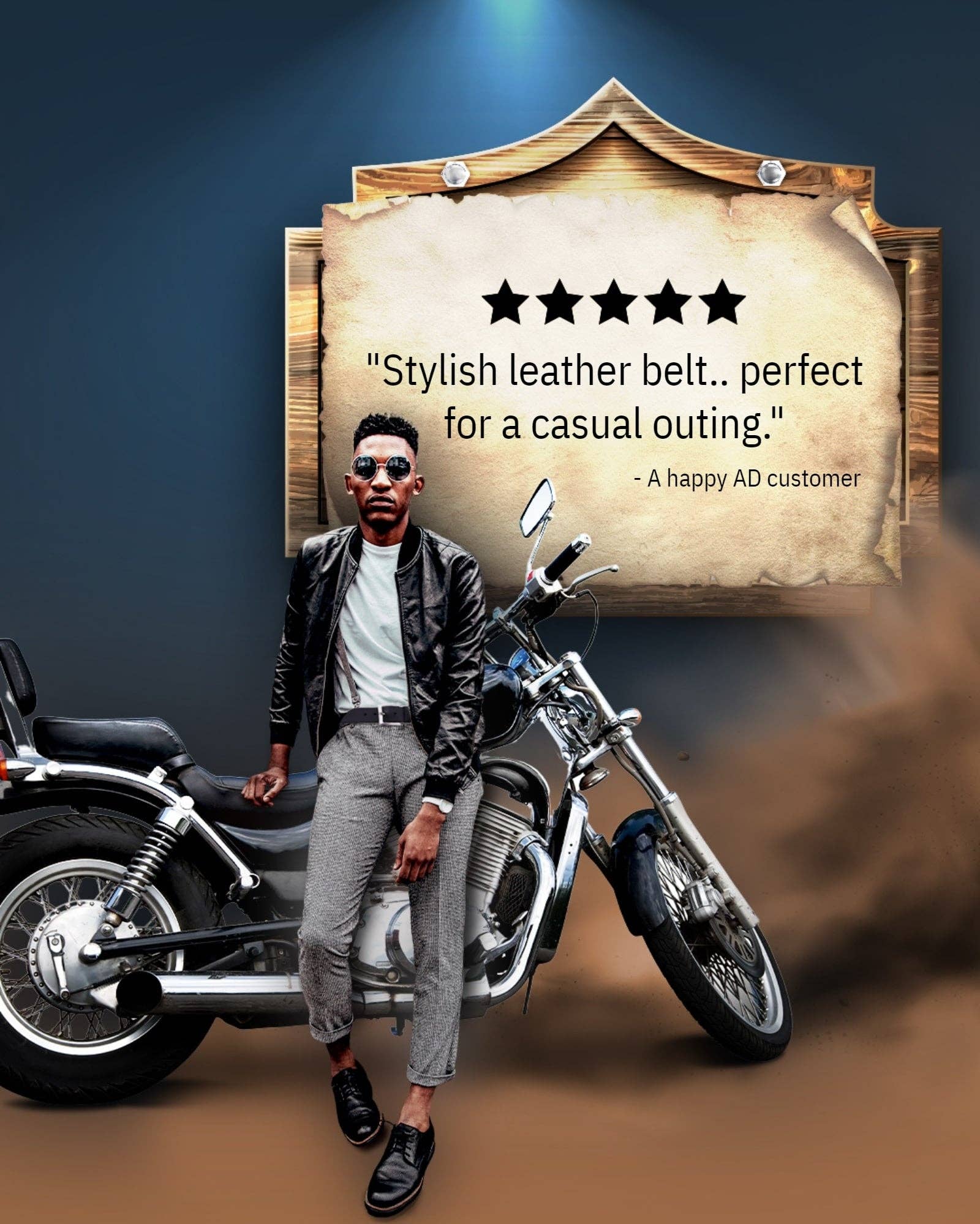 Access Denied Accessories – wholesale Belt – Men's – Genuine Leather Dress Belt For Men Mens Belts For Jeans 3