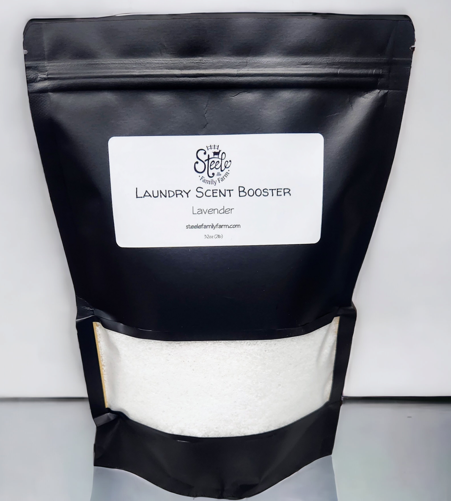 Steele Family Farm - Vente Lessives en poudre/dosettes - Amplificateur de parfum pour lessive - 32 oz2