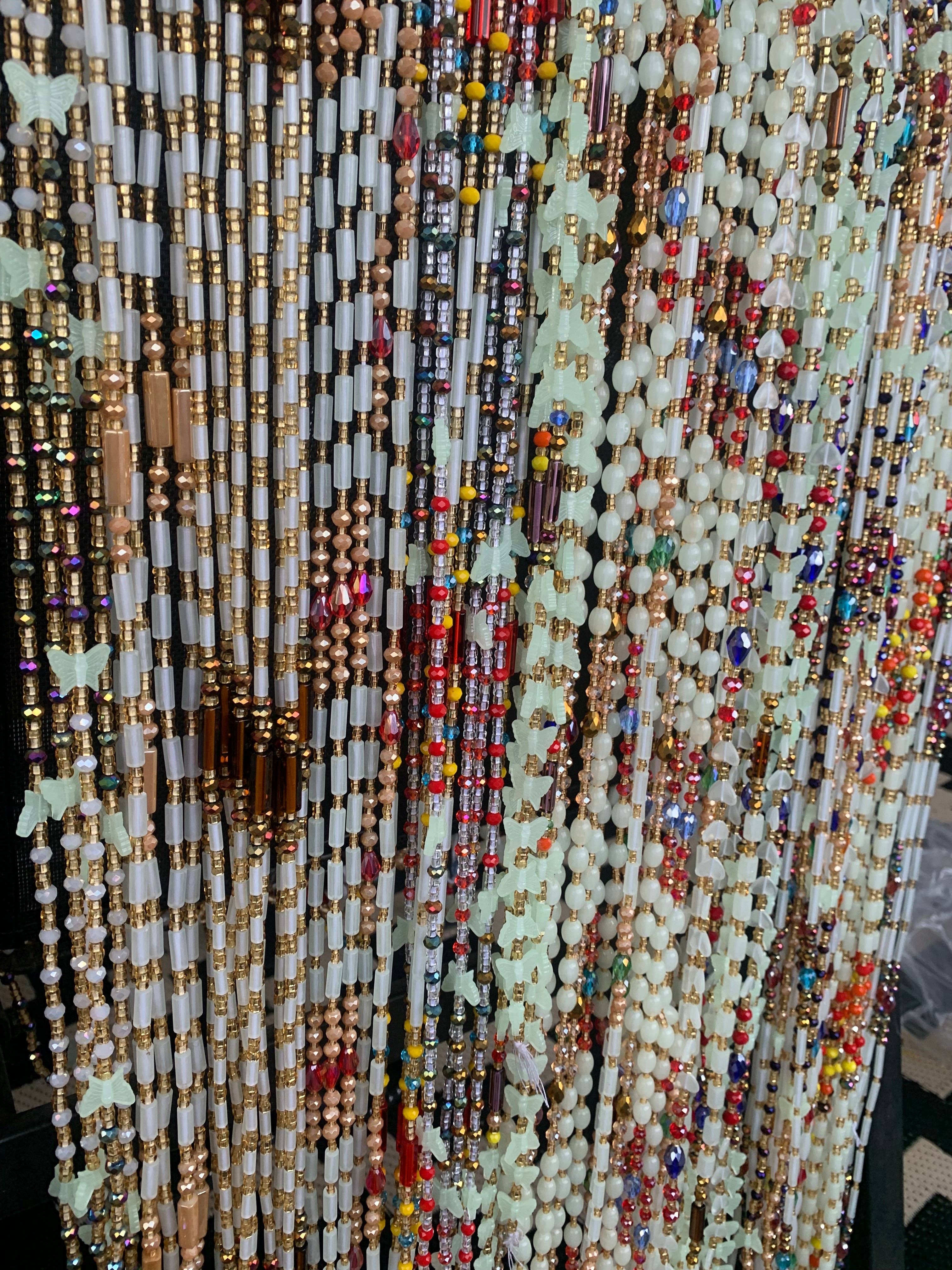 MaddieMayShop – Engroshandel Perler – Engros Taljekæder - Lyser i mørket16