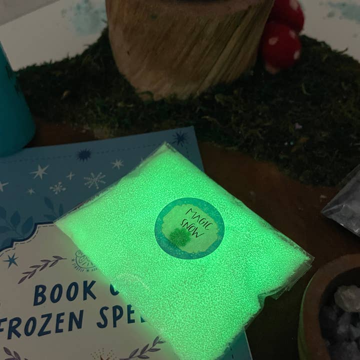 Firefly Adventures LLC - Wholesale DIY Craft Kit - Kids - Ice Wonders Spell - Medium Potion Kit3