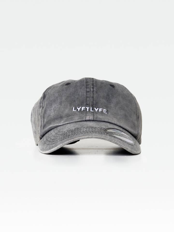 Casquette délavée à l'acide pour la vente par Lyftlyfe Apparel