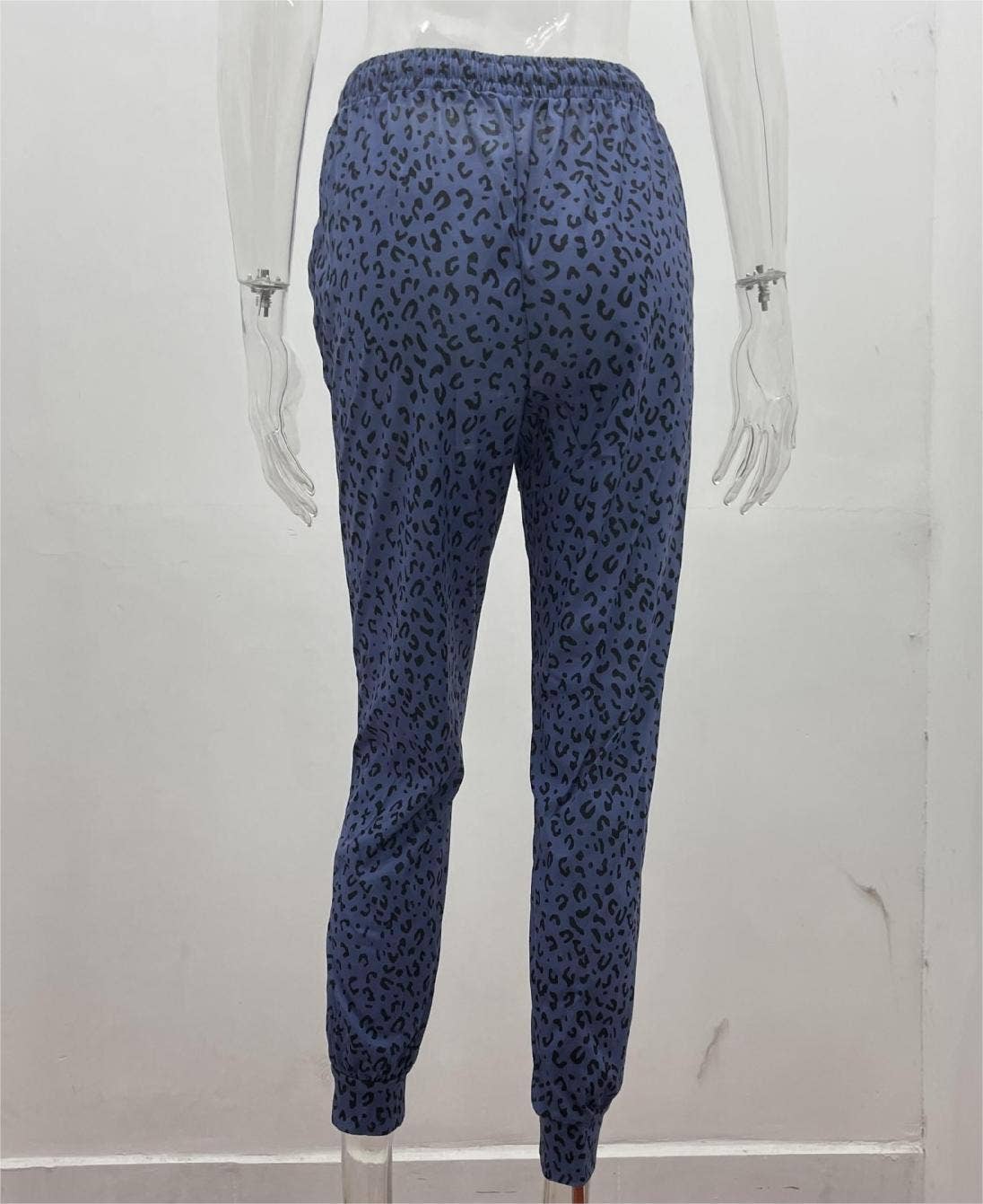 Rosa Clothing - Wholesale Pants - Women's - Casual Leopard print Leggings slacks pants13