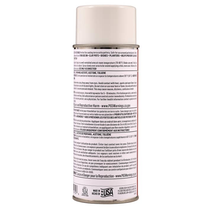 Plaid Crafts - Wholesale Craft Supplies - Mod Podge Clay Pot Sealer 12 oz