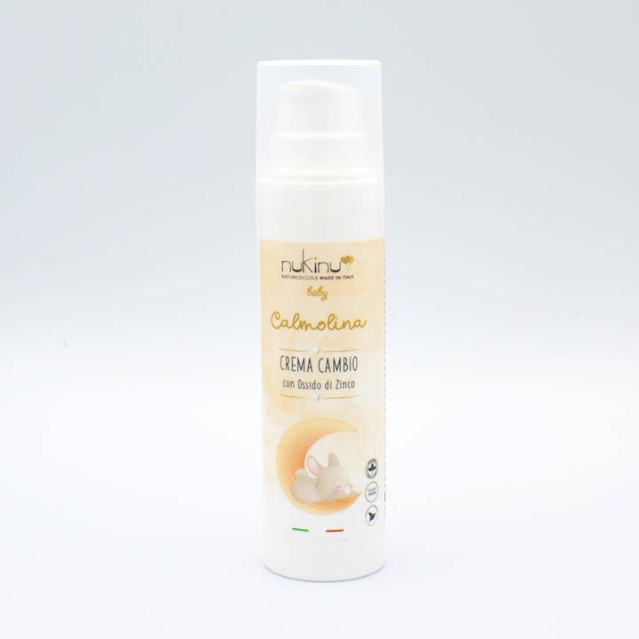 CALMOLINA - Diaper change cream for wholesale by Nukinu