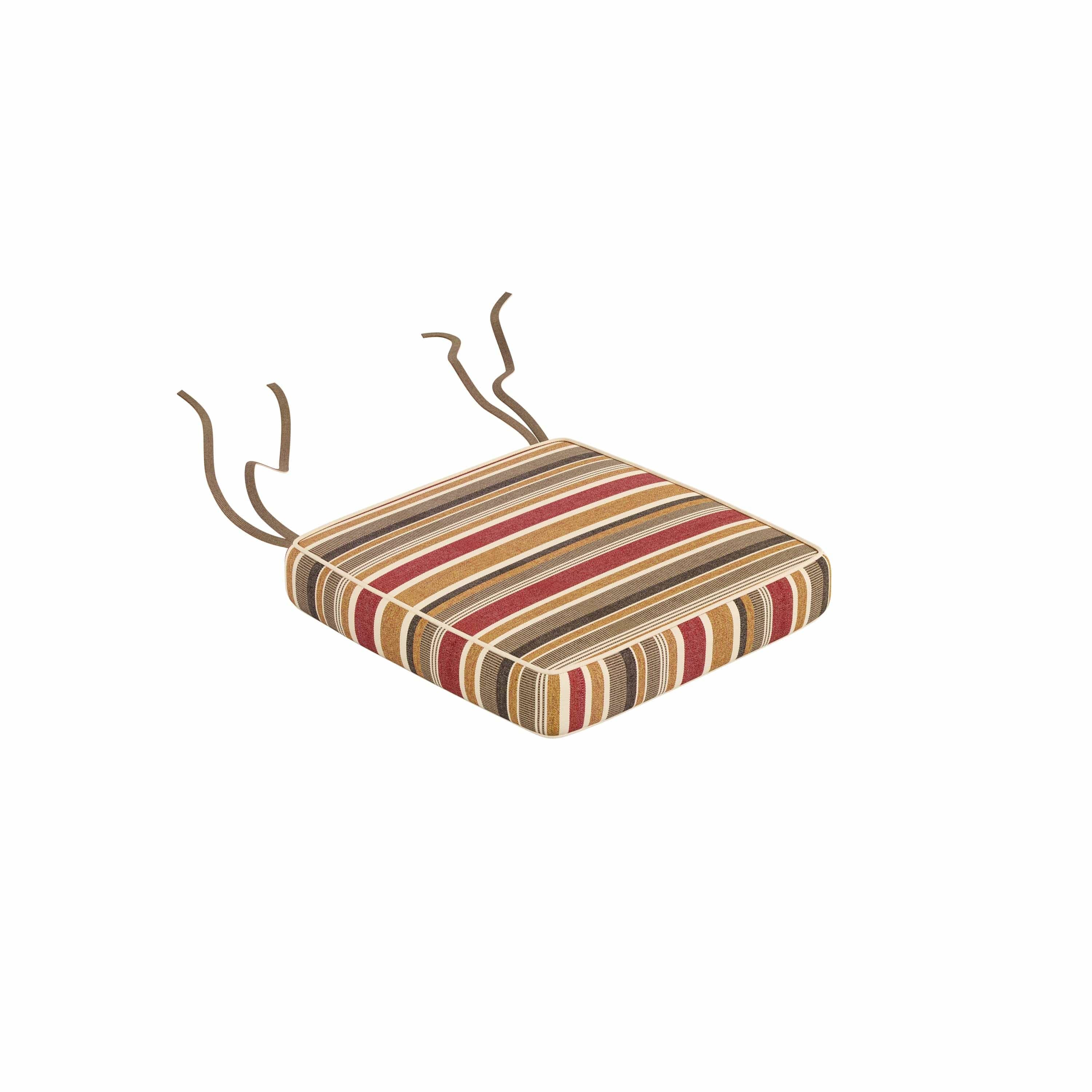 The Porch Swing Company - Wholesale Chair Cushion - Cushion Perfect 24 x 24 in. Sunbrella Outdoor Cushion For Chairs5