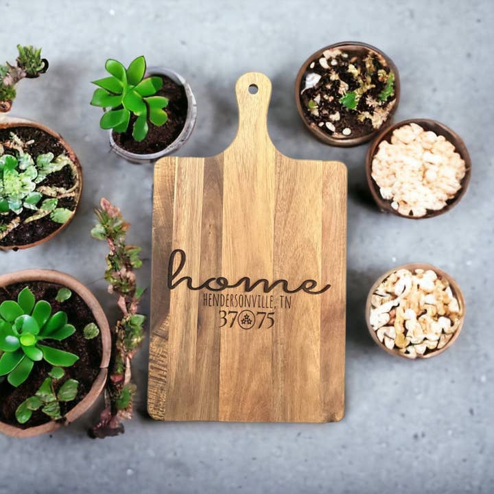 Jameson Dezigns - Wholesale Cheese Board - Engraved Wood Charcuterie Board - Customizable Cheese Platte