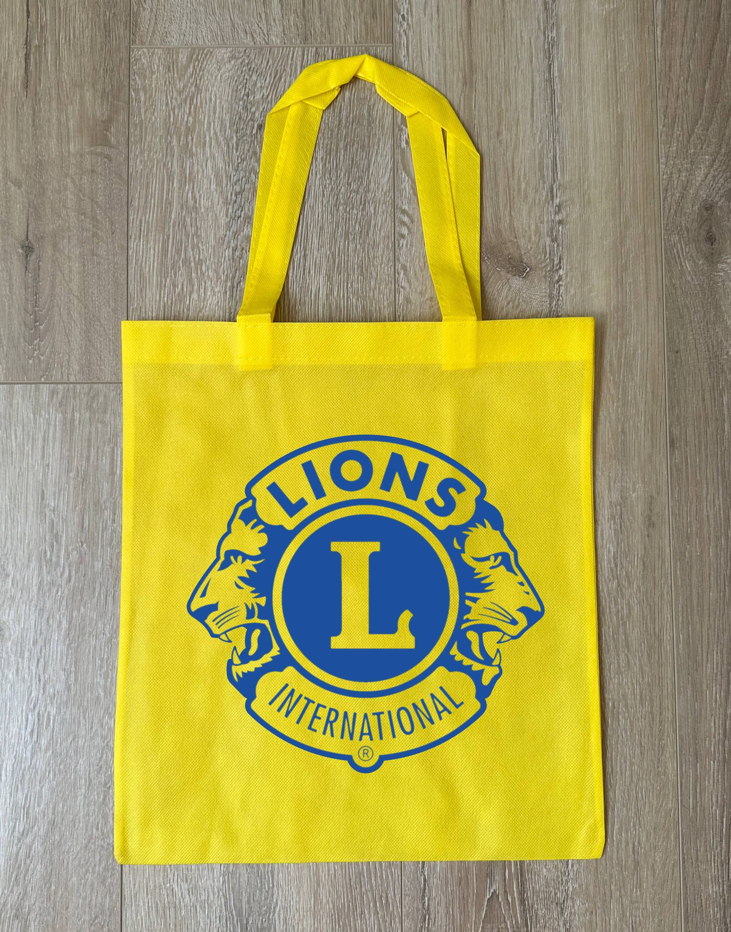 BodrumCrafts - Vente Tote bag – unisexe - Sacs fourre-tout non tissés imprimés personnalisés avec logo1