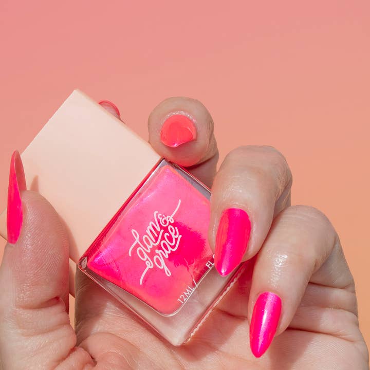 Glam & Grace – wholesale Nail polish – Non-Toxic Nail Polish - OMW2Slay3