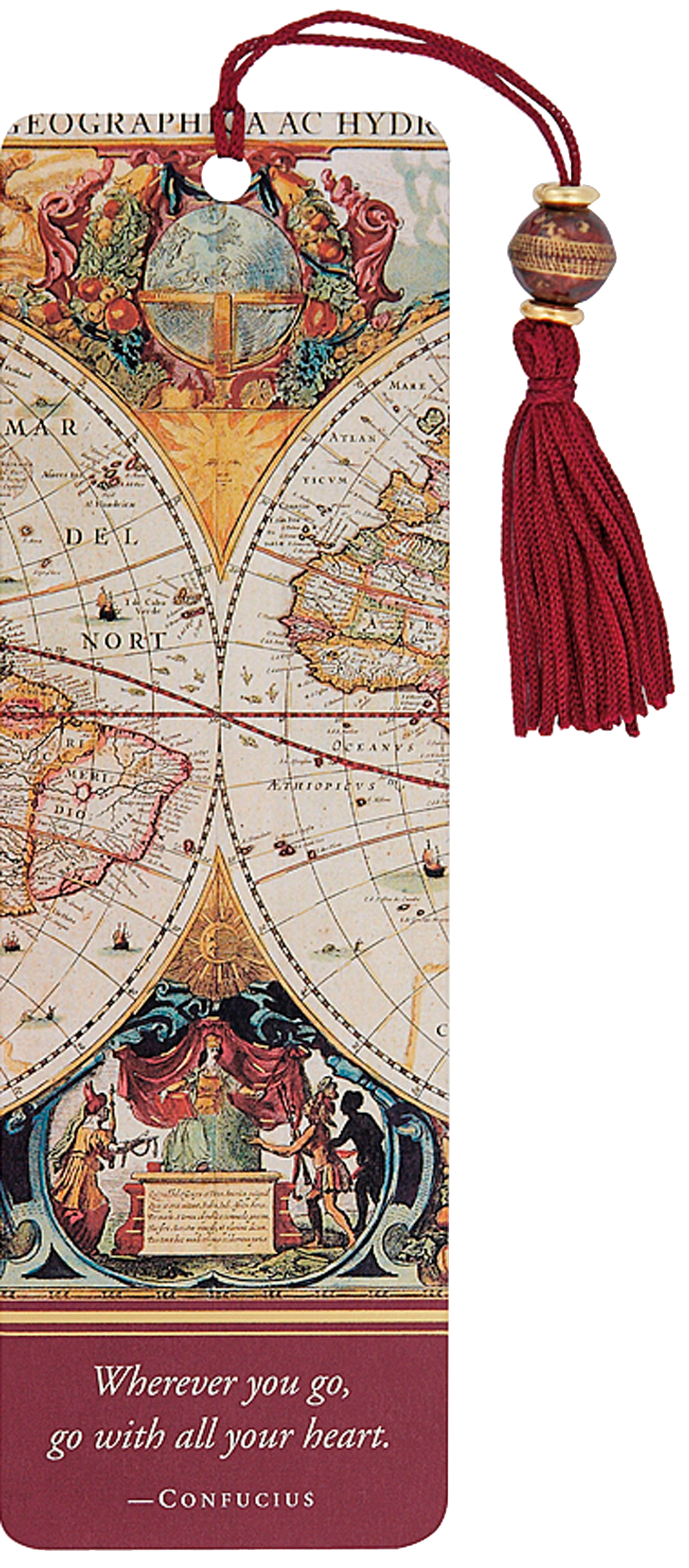 Peter Pauper Press - Wholesale Bookmark - Old World Beaded Bookmark0