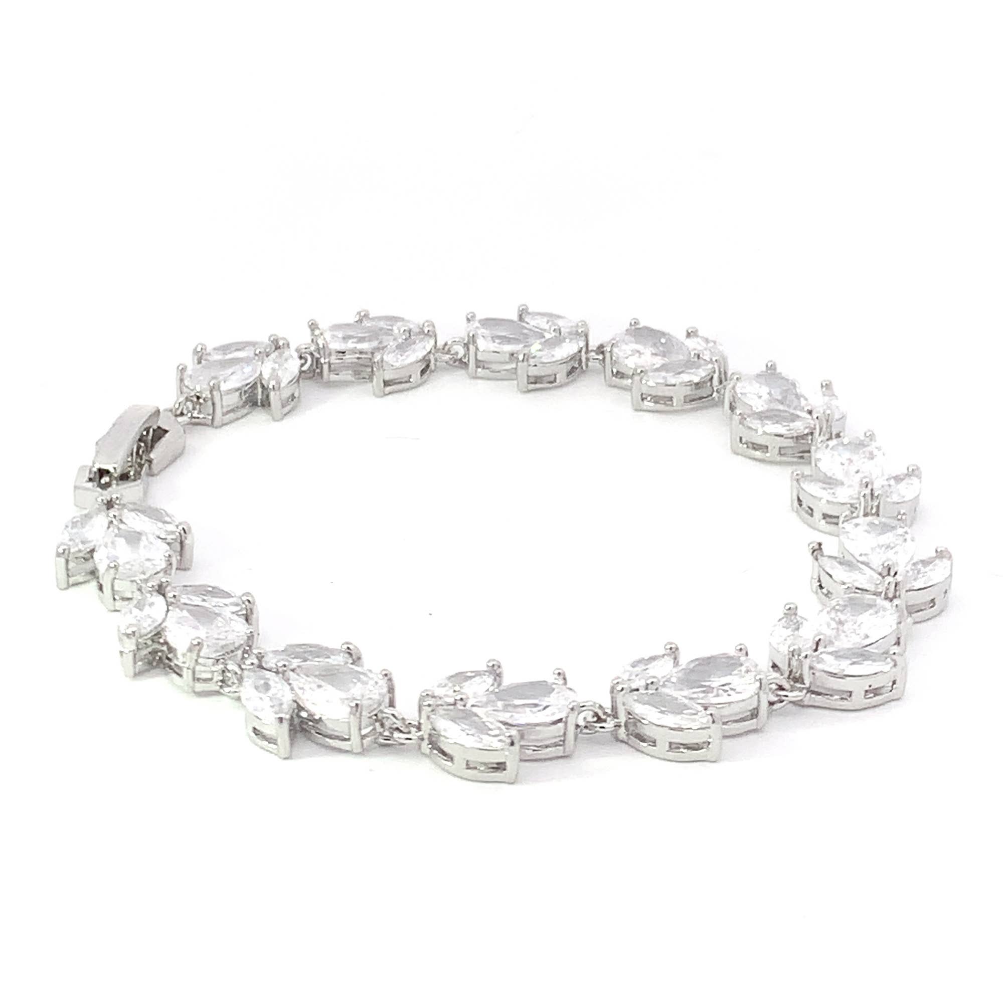 Amandine Jewelry - Wholesale Tennis Bracelet - Anastasia Tennis Bracelet4