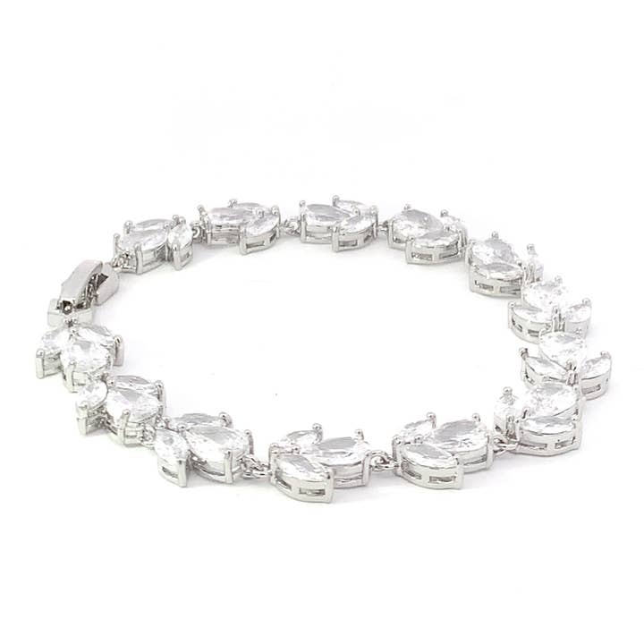 Amandine Jewelry - Wholesale Tennis Bracelet - Anastasia Tennis Bracelet4