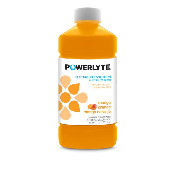 POWERLYTE - Wholesale Sports/Energy Drink - POWERLYTE Sport Hydration Solution Electrolyte Drink (Copy)