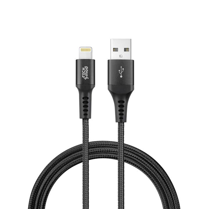 LAX Gadgets - Wholesale Charging Cable - Apple iPhone/iPad High Speed Cable-6ft 10ft Retail Packaging