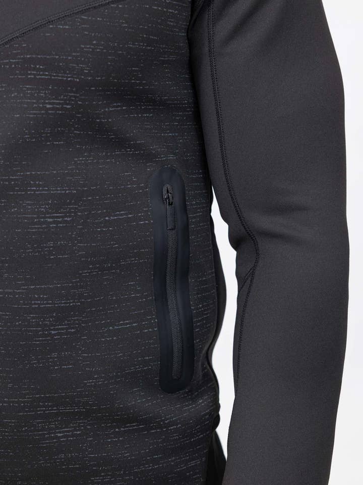 Zayne Paris - Wholesale Tracksuit - Men's - Two-tone jogging set E686-12