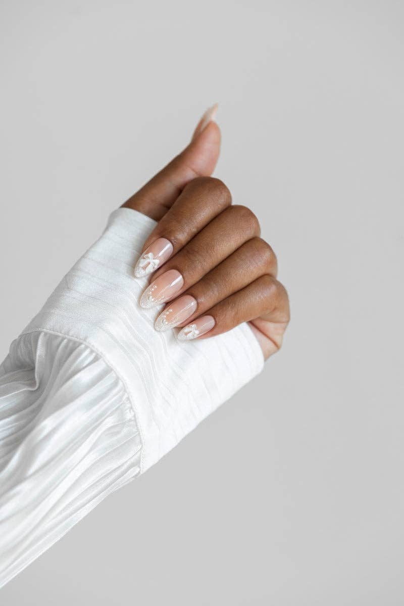 PRIMEBEAUTY - Wholesale Press-On/Fake Nails - Chic Essentials 4-Pack Nail Set11