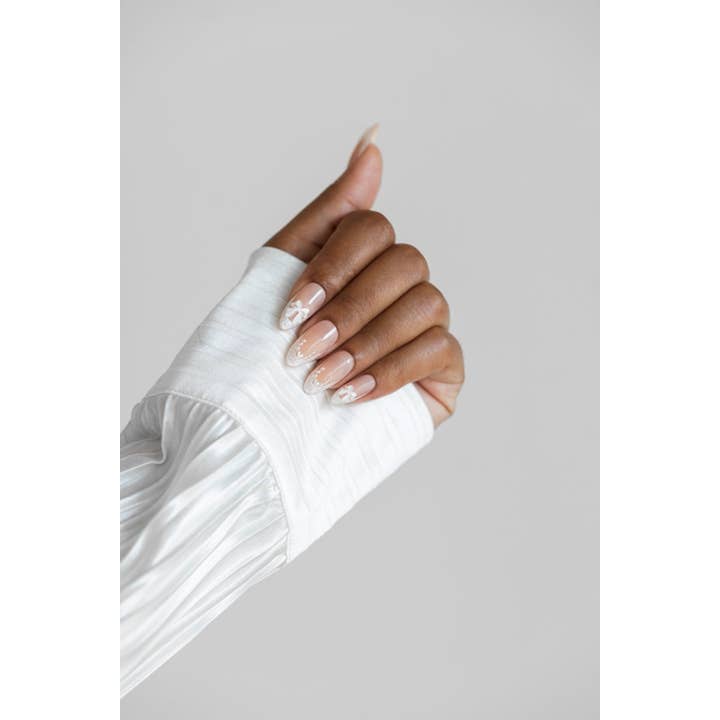 PRIMEBEAUTY - Wholesale Press-On/Fake Nails - Chic Essentials 4-Pack Nail Set11