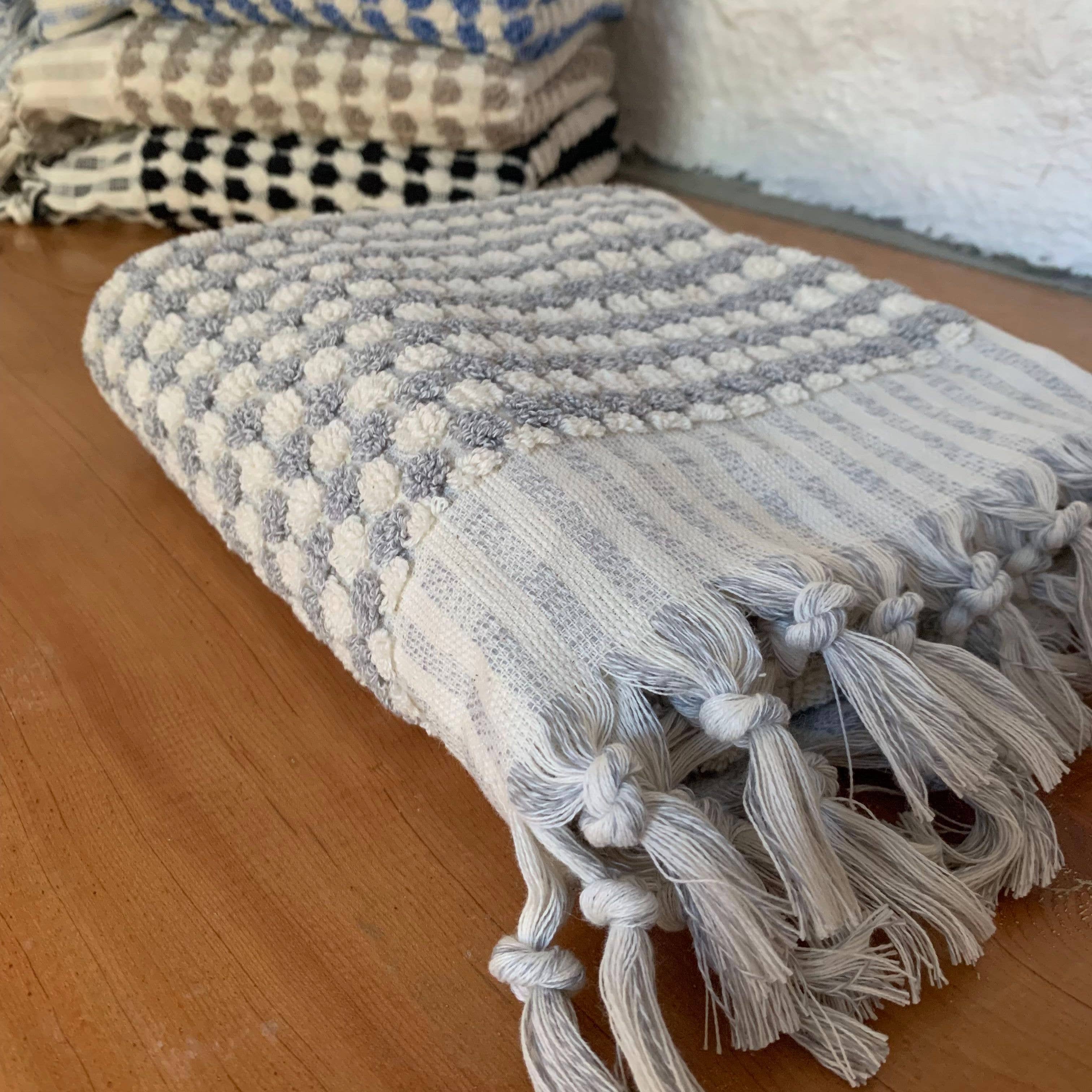 loom.ist - Wholesale Hand Towel - Dotted Terry Hand Towel39