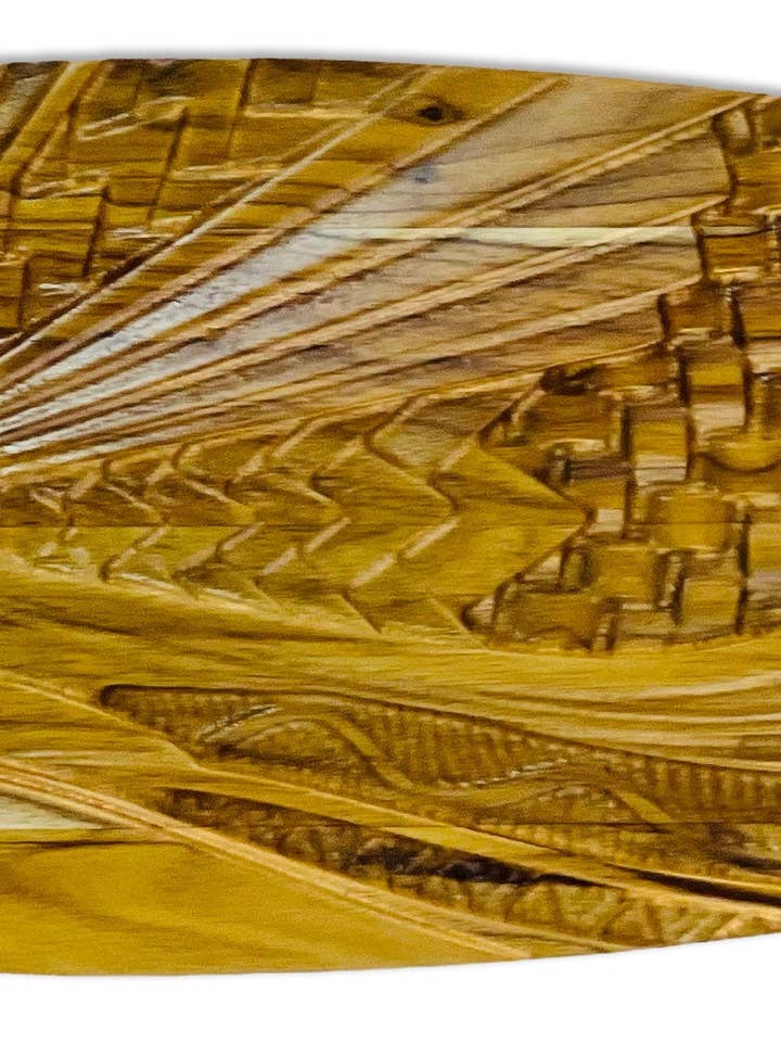 Polynesian Hale for wholesale by Tatau Carvings