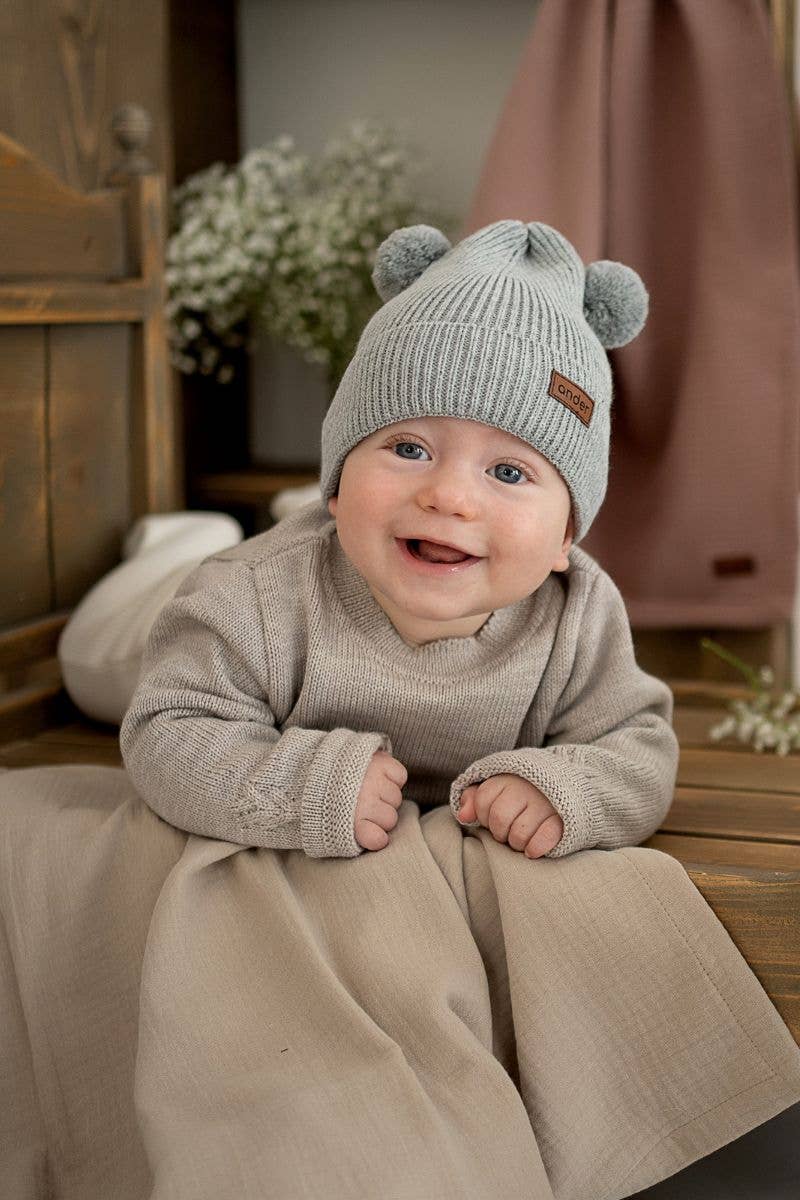 Ander - Wholesale Gebreide trui - Baby - 100% MERINOWOL Babytrui SIENA Gemaakt in Polen1