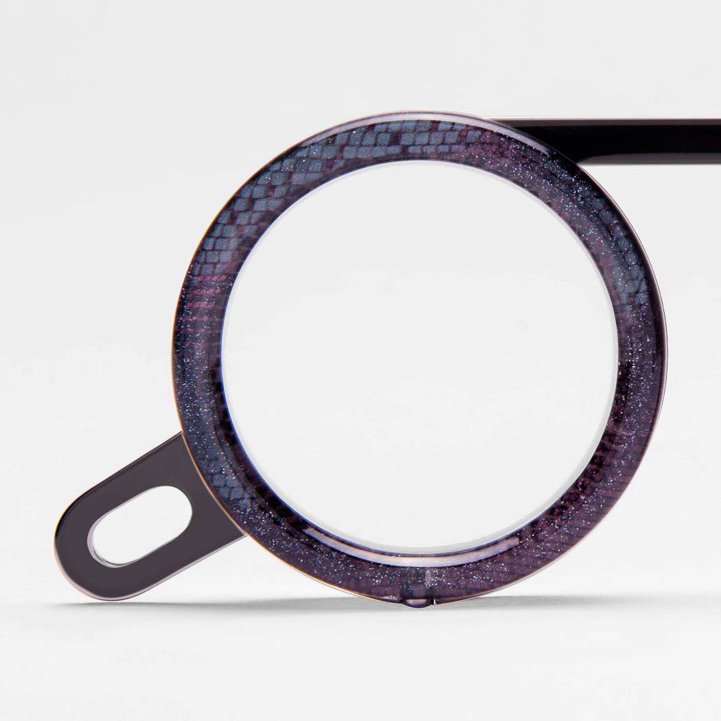 Fassamaneria srl - Wholesale Eyeglasses - Unisex - Fassamano Milano reading glasses/+2 - Giftbox2