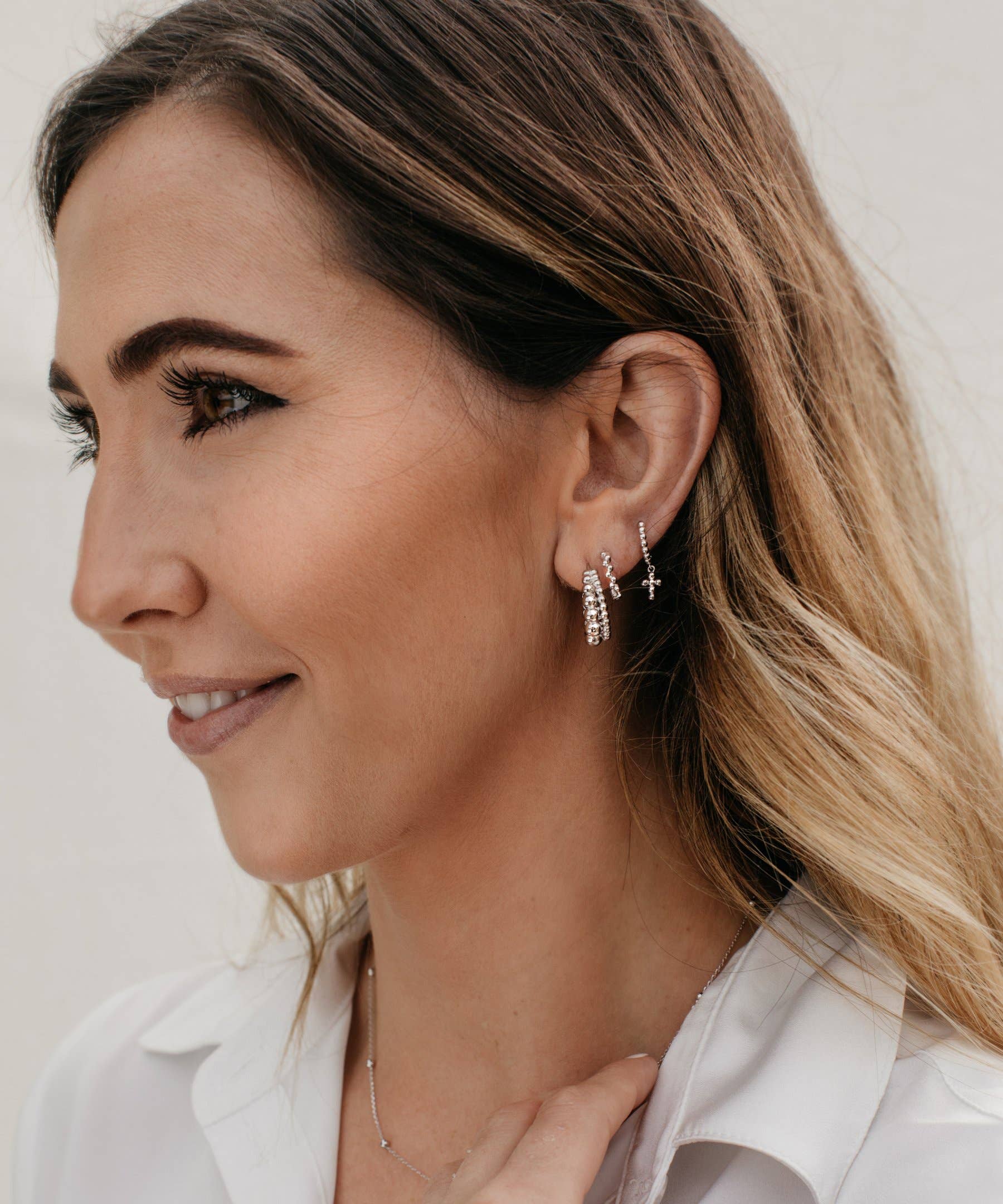 Love Local Jewelry – Großhandel Hoops – Nala Reifen 1,2cm1